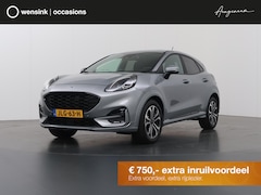 Ford Puma - 1.0 EcoBoost Hybrid ST-Line | Navigatie | Parkeercamera | Winterpakket | Cruise control Ad