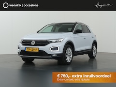 Volkswagen T-Roc - 1.5 TSI Sport | Trekhaak | Virtual Cockpit | DAB | Navigatie | Apple CarPlay/Android Auto