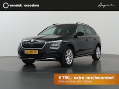 Skoda Kamiq - 1.0 TSI Sport Business | Trekhaak | Climate Control | Stoelverwarming | Cruise Control | A