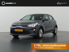 Kia Rio - 1.0 T-GDi MHEV DynamicLine | Navigatie | Parkeercamera | Climate Control | Cruise Control