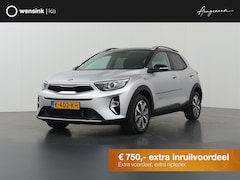 Kia Stonic - 1.0 T-GDi MHEV DynamicPlusLine | Stoel/Stuurwielverwarming | Keyless | Navigatie | Parkeer