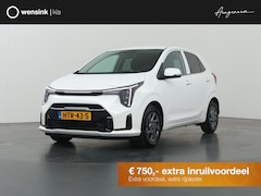 Kia Picanto - 1.0 DPI DynamicPlusLine | Parkeersensoren Achter | Navigatiesysteem | LED Koplampen | Crui