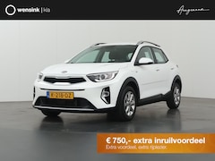 Kia Stonic - 1.0 T-GDi MHEV DynamicLine | Trekhaak | Parkeercamera | Apple Carplay/Android Auto | Clima