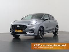 Ford Puma - 1.0 EcoBoost Hybrid ST-Line X | Facelift | Trekhaak | Panoramadak | Winterpakket | Cruise