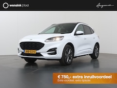 Ford Kuga - 2.5 PHEV ST-Line | Panoramadak | Winterpakket | Parkeercamera | Elekt. Achterklep |