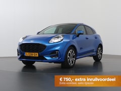 Ford Puma - 1.0 EcoBoost Hybrid ST-Line X | Panoramadak | B&O | Winterpakket | Navigatie | Elektr. Ach