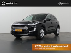 Ford Kuga - 2.5 PHEV Titanium | Trekhaak | Winterpakket | Cruise Control Adaptief | Navigatie | Parkee