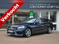 Mercedes-Benz C-klasse Estate - 180 AMG-Line | 18 Inch | Zeer nette staat | Camera | Trekhaak