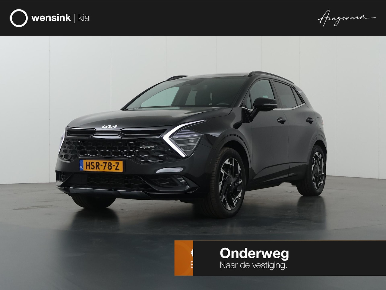 Kia Sportage - 1.6 T-GDi Plug-in Hybrid AWD GT-PlusLine | Panoramadak | Harman/kardon audio | Stoelventil - AutoWereld.nl