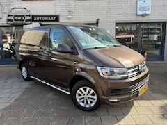 Volkswagen Transporter - 2.0 TDI Highline Automaat Camera Leer Beurt
