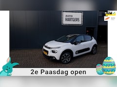 Citroën C3 - 1.2 PureTech S&S Shine Automaat
