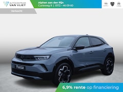 Opel Mokka - 1.2 Turbo Hybrid GS | MASSAGESTOEL | STOELVERWARMING | NAVI | CLIMATE CONTROL | PARKEERSEN