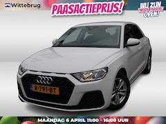 Audi A1 Sportback - 25 TFSI Pro Line / Navigatie by APP / Airco / LM velgen / Cruise control / Virtual cockpit
