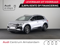 Audi Q4 e-tron - 45 S edition Competition e-tron 82 kWh 286 pk | Assistentiepakket plus | Comfortpakket | A