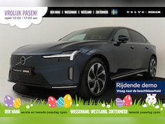 Volvo ES90 - SINGLE MOTOR EXTENDED RANGE CORE 92 kWh -PANO.DAK|360°CAM|PILOT.ASSIST|CLIMATE|CHROME|PRIV