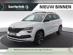 Skoda Karoq - 1.5 TSI ACT Sportline Business | Pano | Winterpakket | CANTON