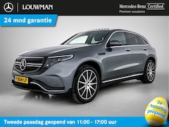 Mercedes-Benz EQC - 400 4MATIC AMG Line 80 kWh | Schuifdak | Trekhaak | Distronic | Memory | Alarm | Car Play