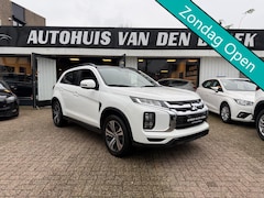 Mitsubishi ASX - 2.0 Intense Automaat|Pano|Navi|Cruise|Camera|Pdc|Leer|