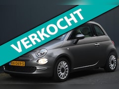 Fiat 500 C - 0.9 TwinAir Turbo Lounge | PDC | ORIG. NL