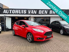 Ford Fiesta - 1.6 ST2 182Pk 1e Eigenaar|Clima|Bleutooth|Stoelverw||Recaro|Led|Keyless GO|Lmv|Elek Pakket