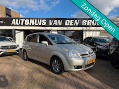 Toyota Verso - 1.6 VVT-i Dynamic|NAP|Airco|Cruise|Clima|Lmv|Trekhaak