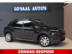 Citroën C4 Cactus - 1.2 PureTech Feel | CRUISE | AIRCO | ELEK.RAMEN | APK | NAP