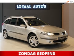 Renault Laguna Grand Tour - 2.0-16V Tech Line | 1E EIG | PANO | AIRCO | PDC | CRUISE | NAVI | APK | NAP