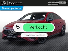 Mercedes-Benz CLA-Klasse - 250+ Launch Edition 85 kWh l Trekhaak wegklapbaar l Achterspoiler l 19 inch Velgen l Smart