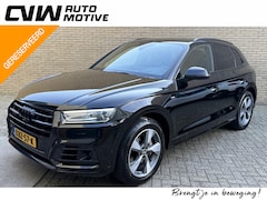 Audi Q5 - 50 TFSI e 299pk S-line Quattro | Black | 360 camera | Adaptieve cruise | Virtual cockpit |