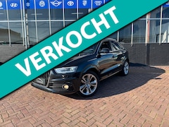 Audi Q3 - 2.0 TFSI Quattro S Edition