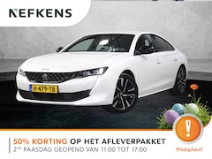 Peugeot 508 - 1.6 225PK Plug In HYbrid GT Pack Business | 1ste eigenaar | AUTOMAAT | AppleCarPlay/Androi