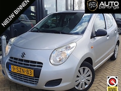 Suzuki Alto - 1.0 Comfort EASSS | Zeer Nette Staat | Lage KM Stand | NL AUTO | Nieuwe APK | Airco | 5 De