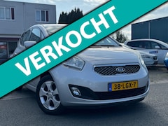 Kia Venga - 1.4 CVVT X-ecutive/N Koppeling/Apk 08-2026