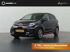 Kia Picanto - 1.0 DPi GT-Line | Navigatie | Parkeercamera | Leder | Apple Carplay/Android Auto | Climate