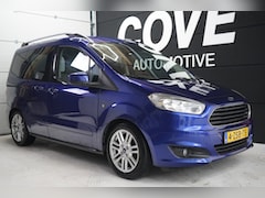 Ford Tourneo Courier - 1.0 Titanium | CAMERA | STOELVERWARMING