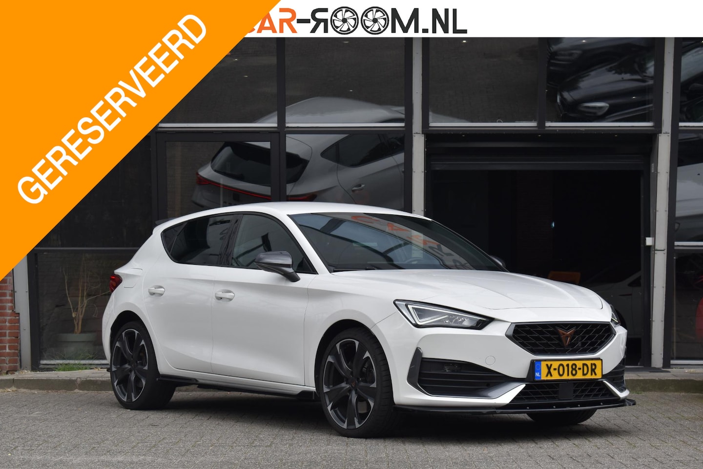 CUPRA Leon - 1.4 e-Hybrid VZ Business Lane Stuurvw ACC - AutoWereld.nl