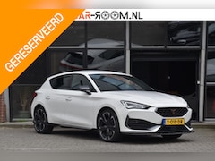 CUPRA Leon - 1.4 e-Hybrid VZ Business Lane Stuurvw ACC