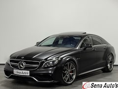 Mercedes-Benz CLS-klasse - AMG 63 S 4MATIC