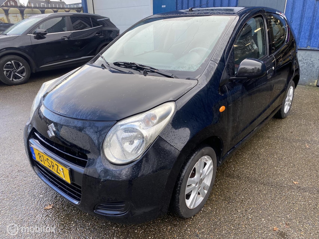 Suzuki Alto - 1.0 Base NIEUWE APK 25-03-2027 - AutoWereld.nl