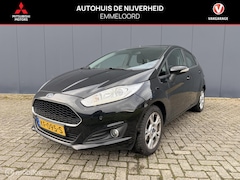 Ford Fiesta - 1.0 Style Ultimate