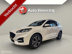 Ford Kuga - 2.5 PHEV ST-Line|CAMERA|STOEL/STUURVERW|DAB|TREKH