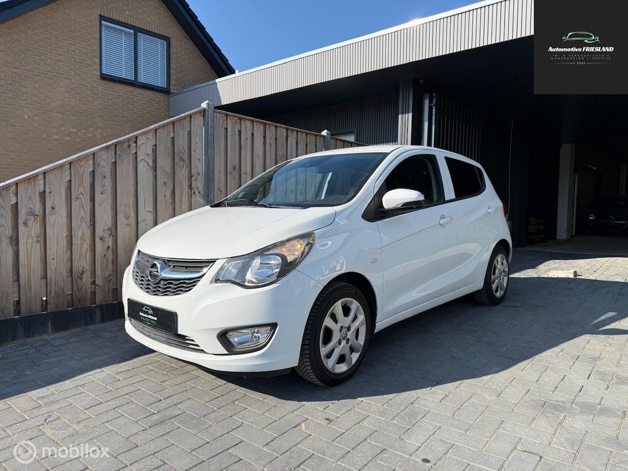 Opel Karl - 1.0 ecoFLEX Edition 1.0 ecoFLEX Edition - AutoWereld.nl
