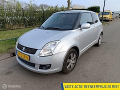 Suzuki Swift - 1.3 Exclusive airco SCHADE RECHTS ACHTER