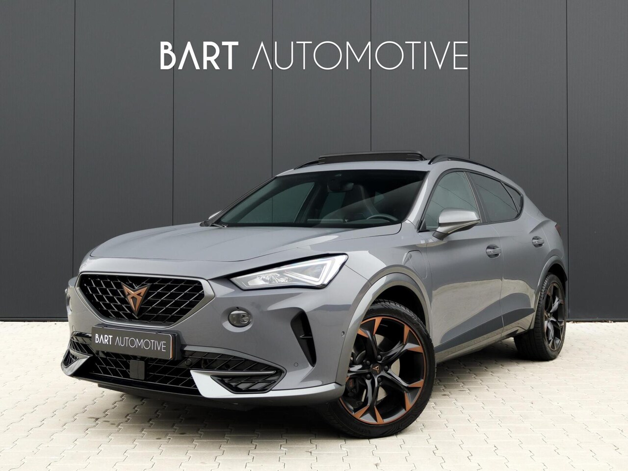 CUPRA Formentor - 1.4 e-Hybrid VZ Performance|ACC|Camera|Pano - AutoWereld.nl