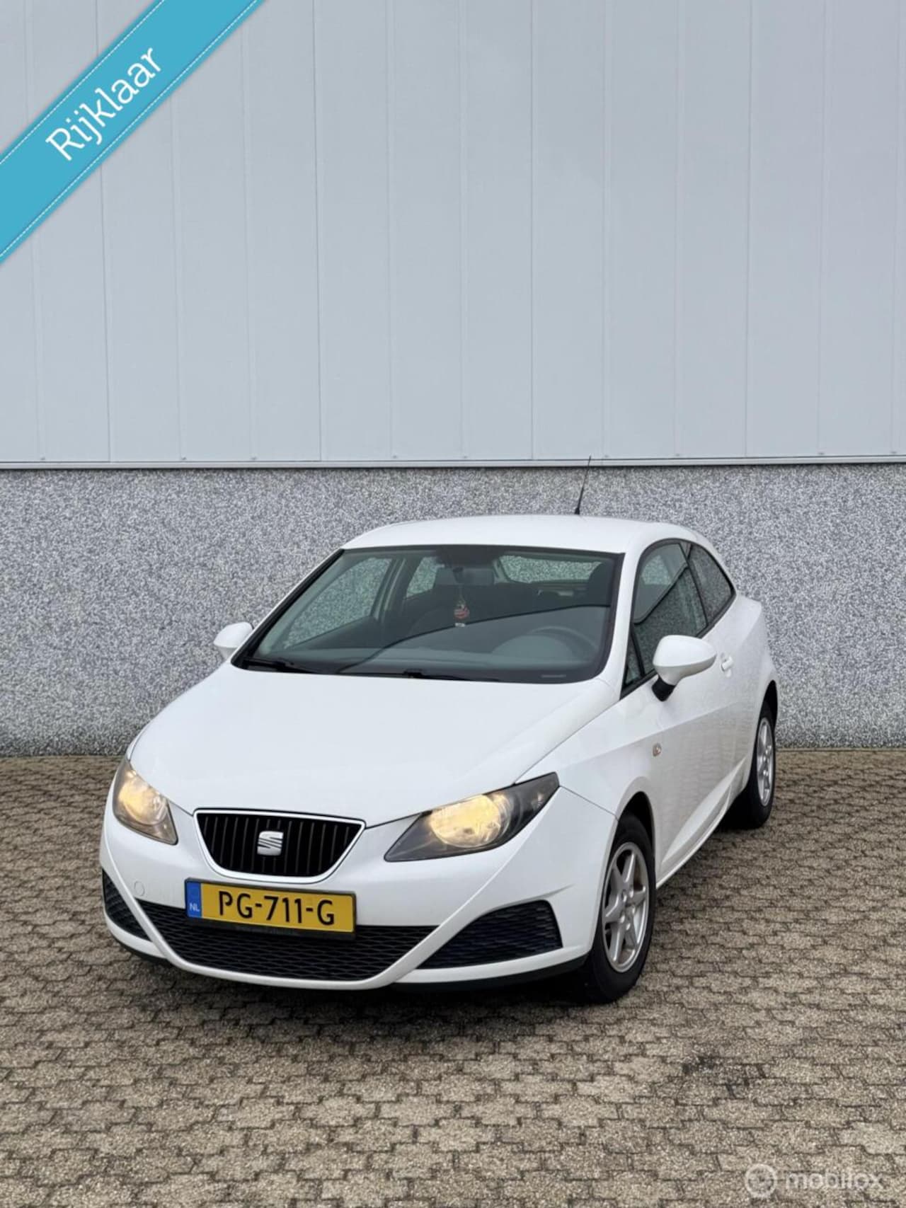 SEAT Ibiza - 1.2 Sportline / CarPlay / sportvelgen - AutoWereld.nl