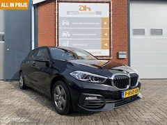 BMW 1-serie - 118i EDE M Sport AUT LED NAVI BTW