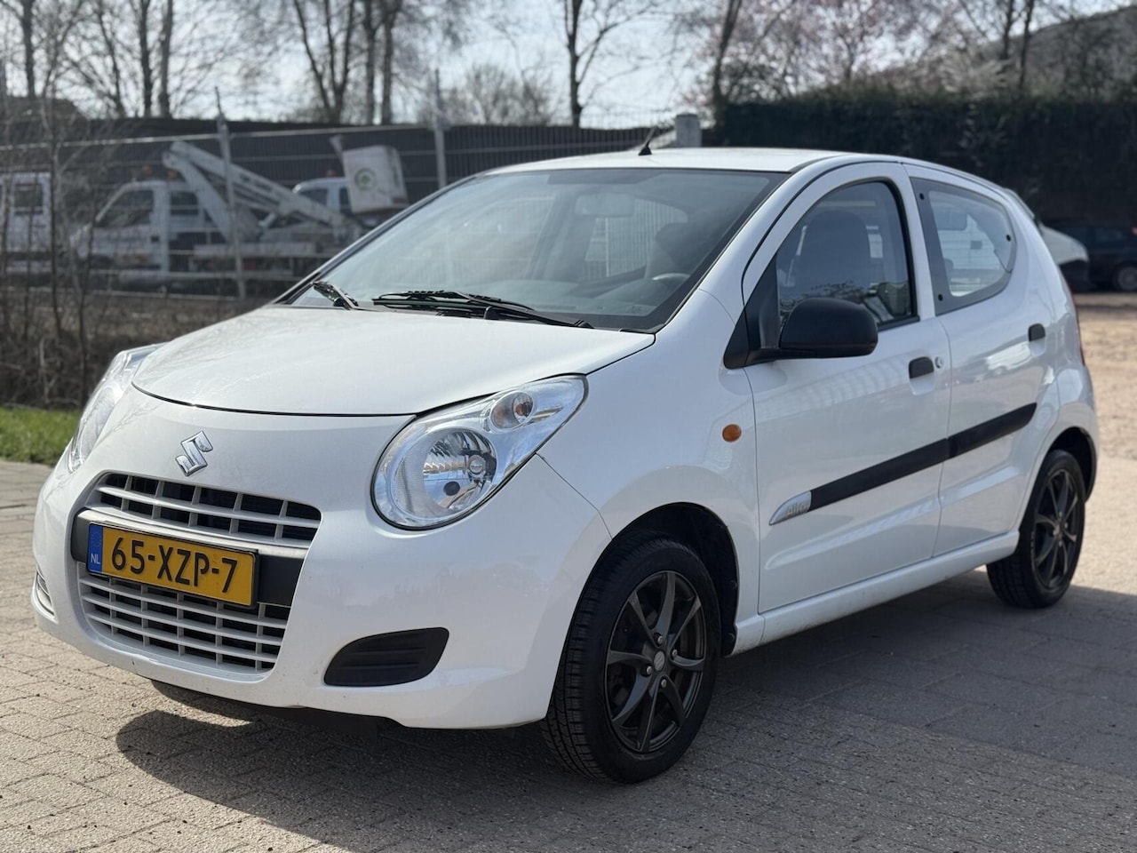 Suzuki Alto - 1.0 Comfort VVT AIRCO CARPLAY - AutoWereld.nl