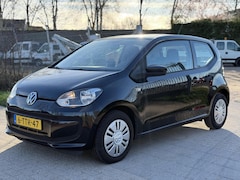 Volkswagen Up! - 1.0 move up AIRCO ELEKPAKKET LAAG KM ZUINIG