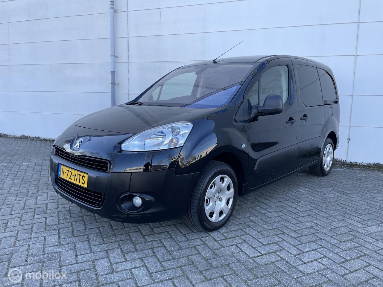 Peugeot Partner - bestel 120 1.6 VTi /MARGE/AIRCO/2x schuifdeur - AutoWereld.nl