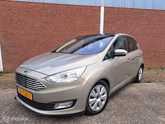 Ford C-Max - 1.0 Titanium Dealer onderhouden